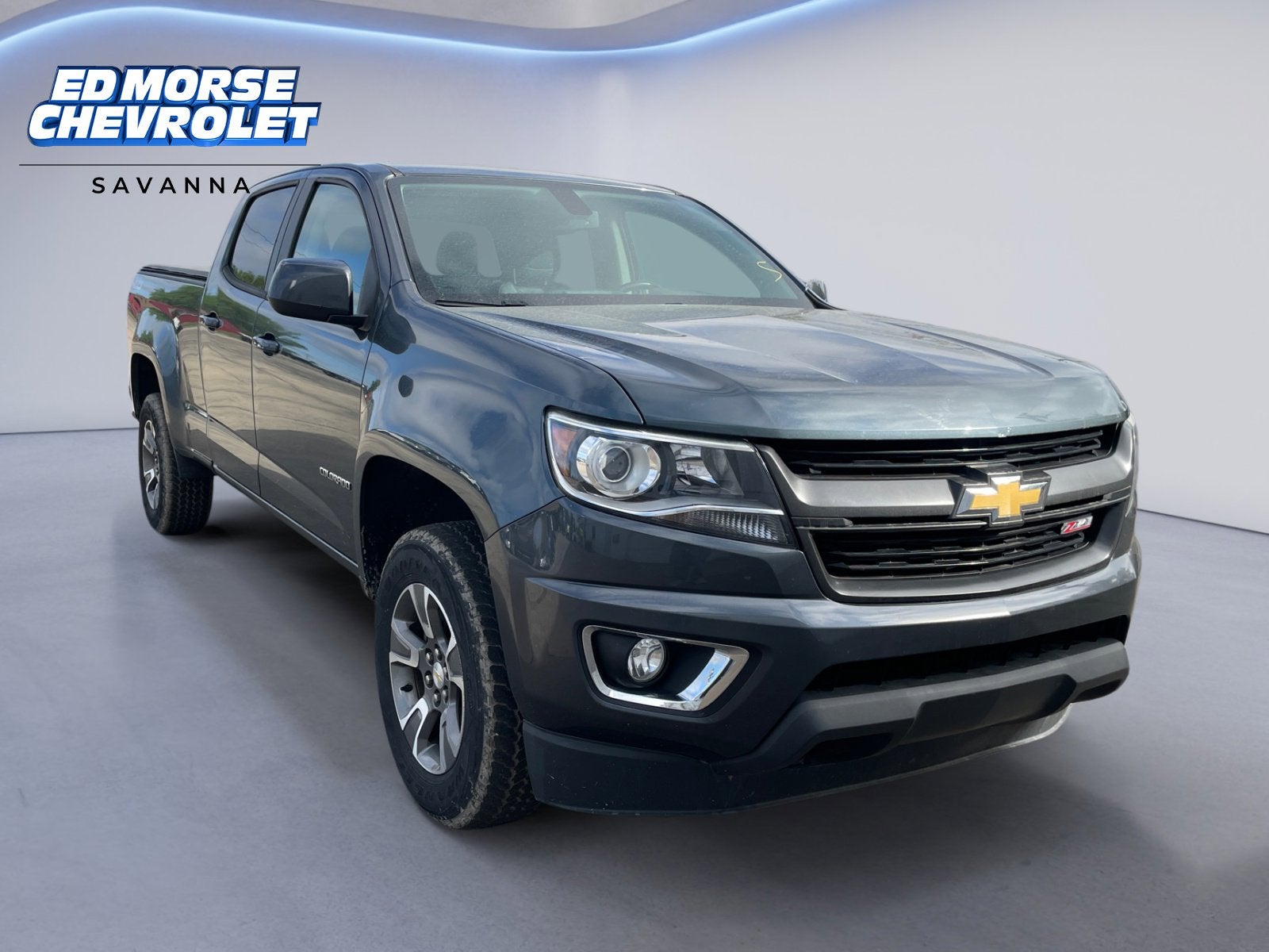 2015 Chevrolet Colorado 4WD Z71