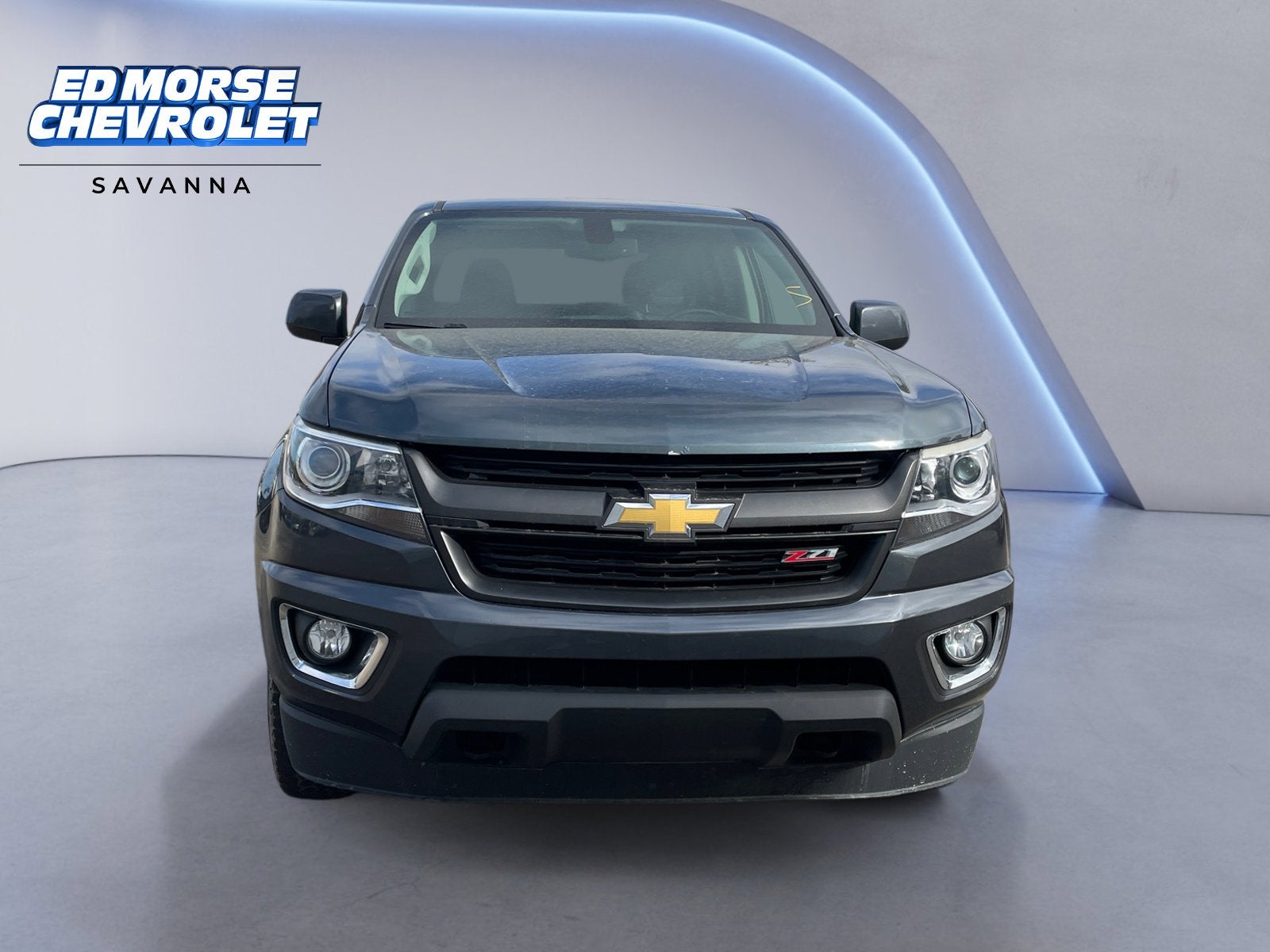 2015 Chevrolet Colorado 4WD Z71