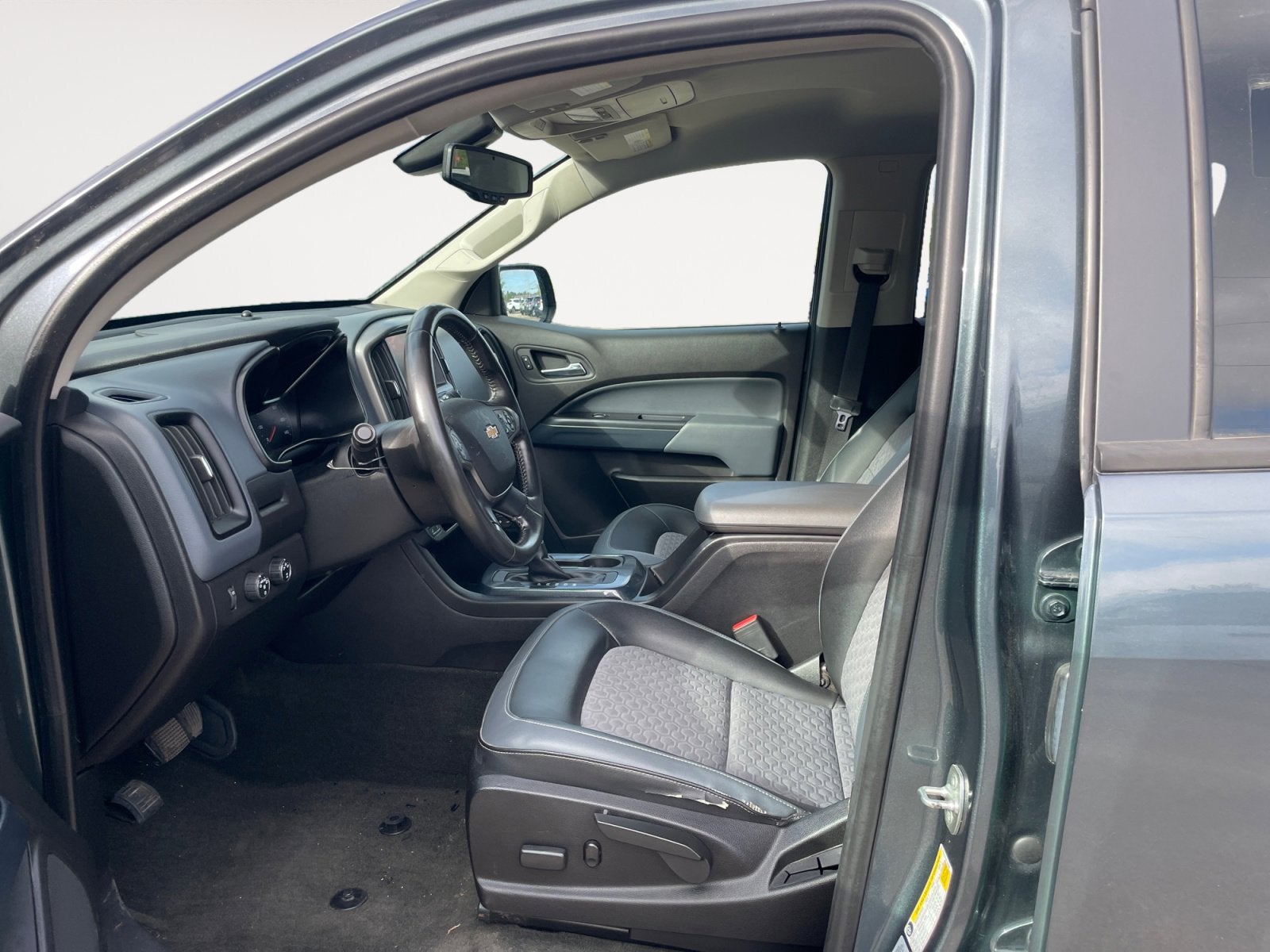 2015 Chevrolet Colorado 4WD Z71