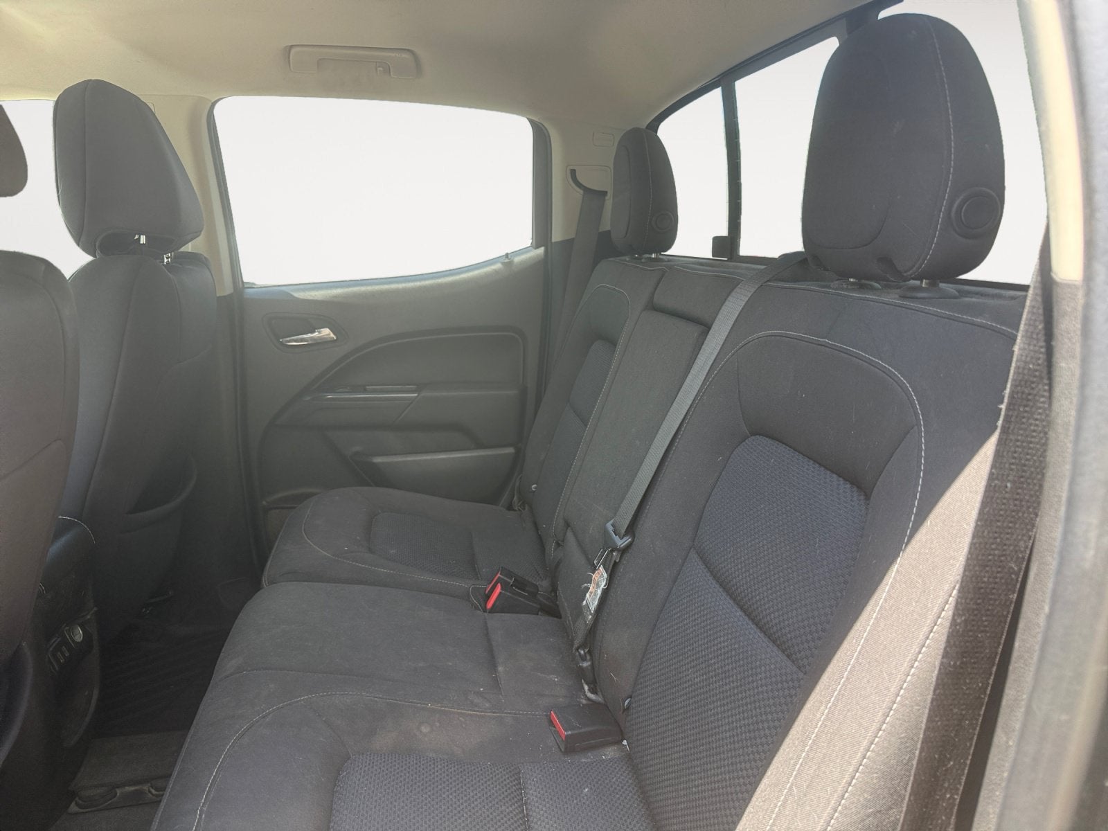 2018 Chevrolet Colorado 4WD LT
