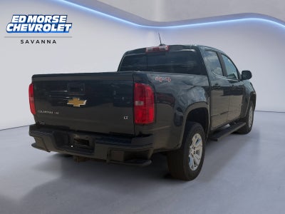 2018 Chevrolet Colorado 4WD LT