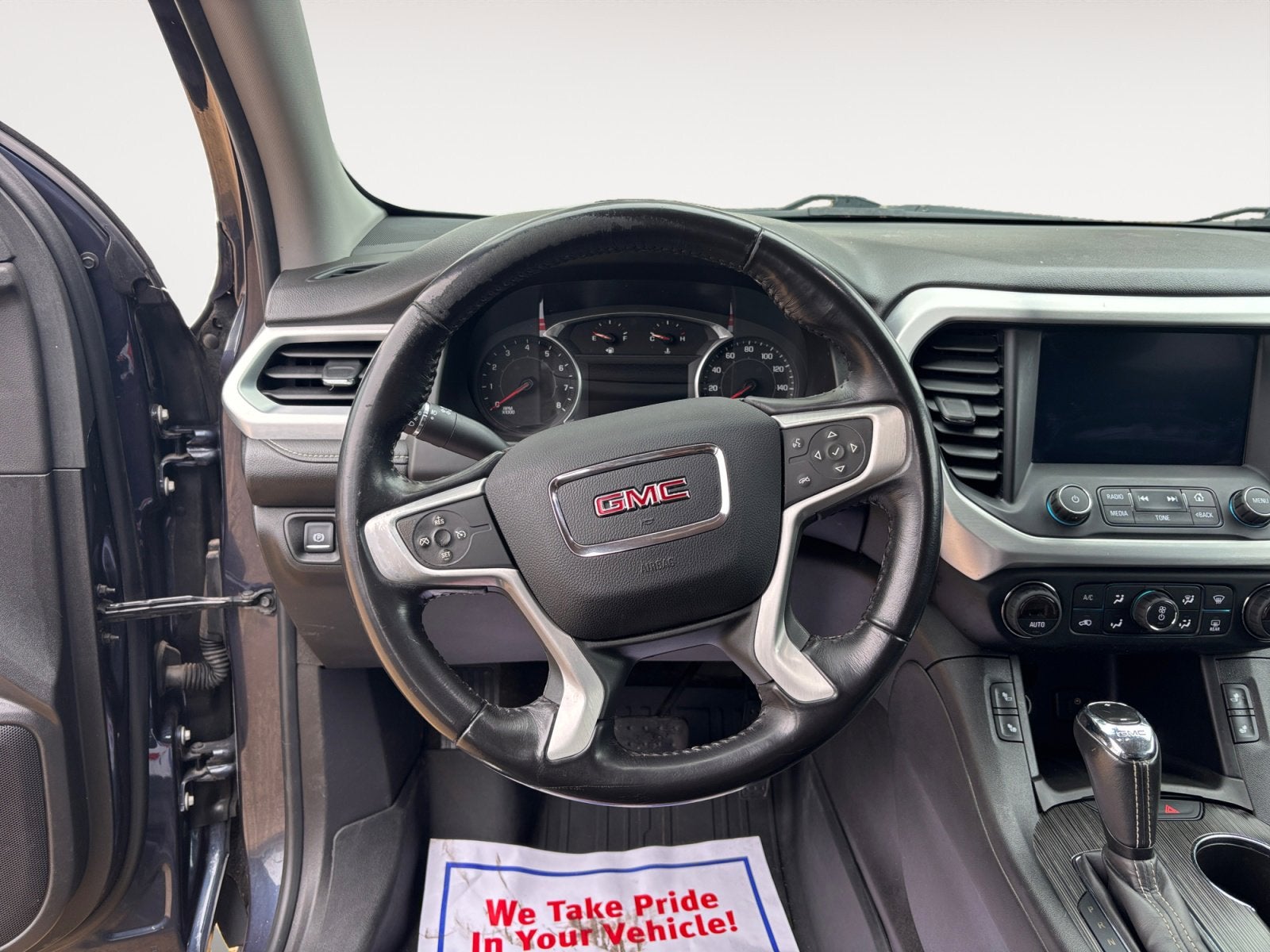 2019 GMC Acadia SLT