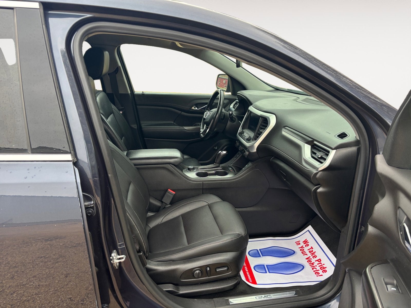 2019 GMC Acadia SLT