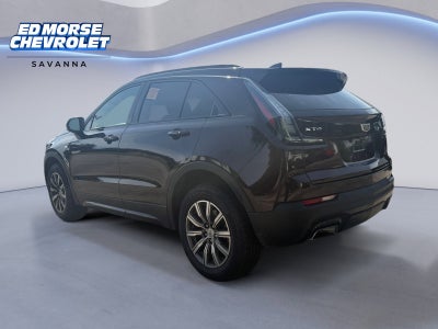 2020 Cadillac XT4 FWD Sport
