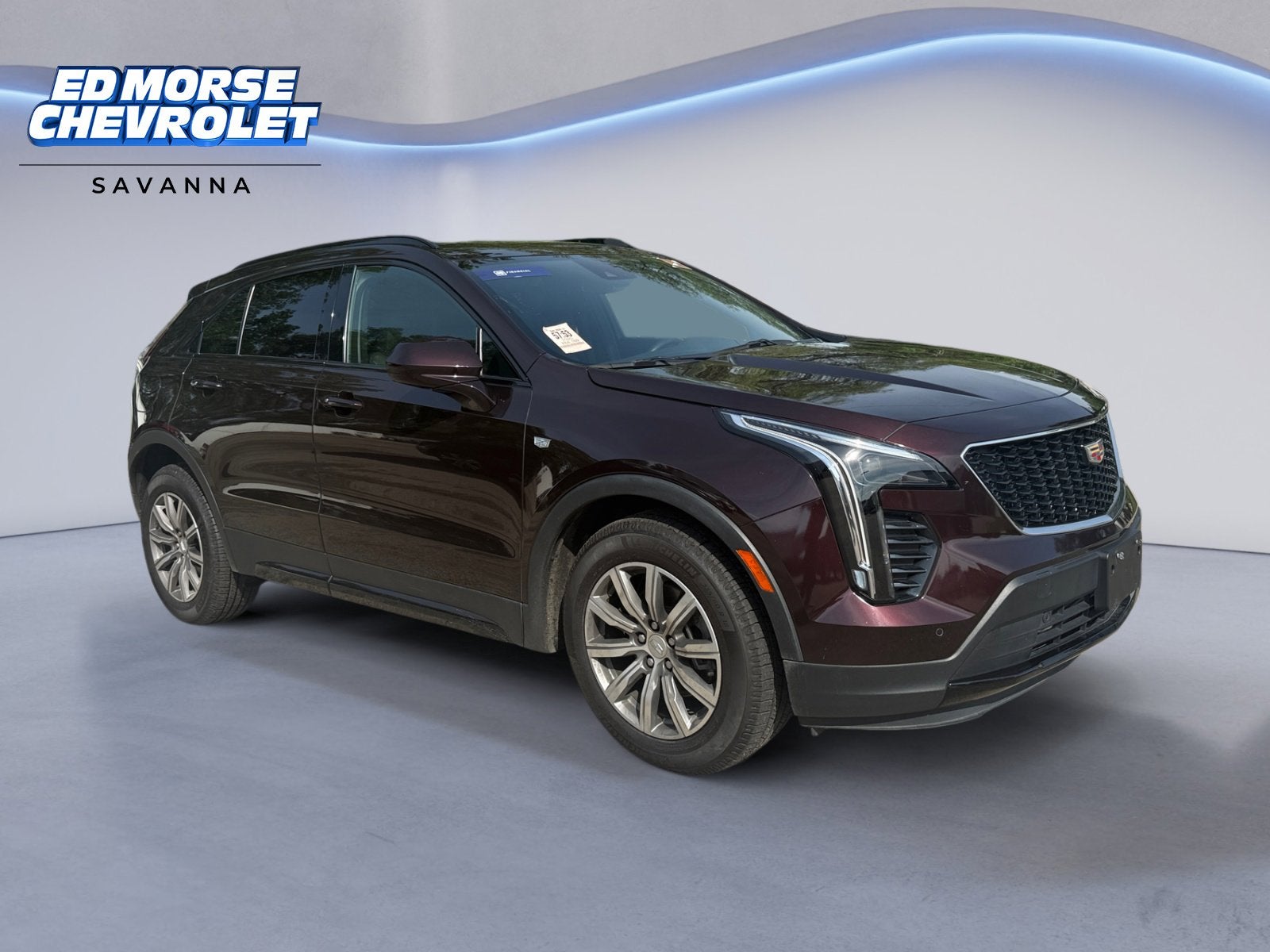 2020 Cadillac XT4 FWD Sport