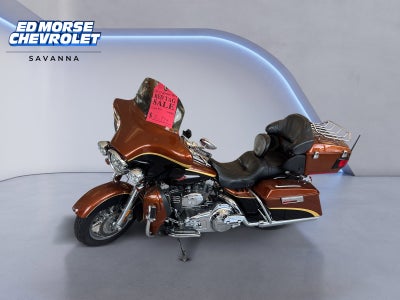2008 HD VRSCR NA