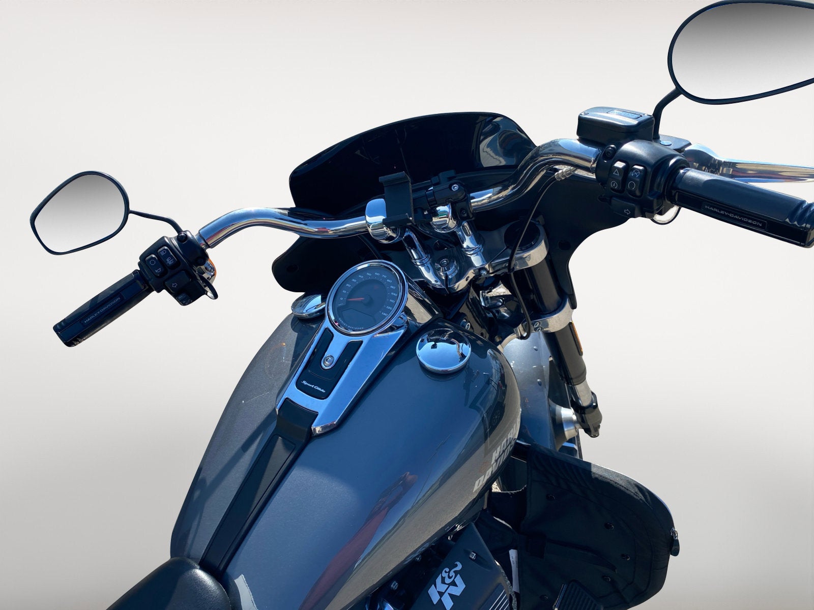 2021 HD VRSCR NA