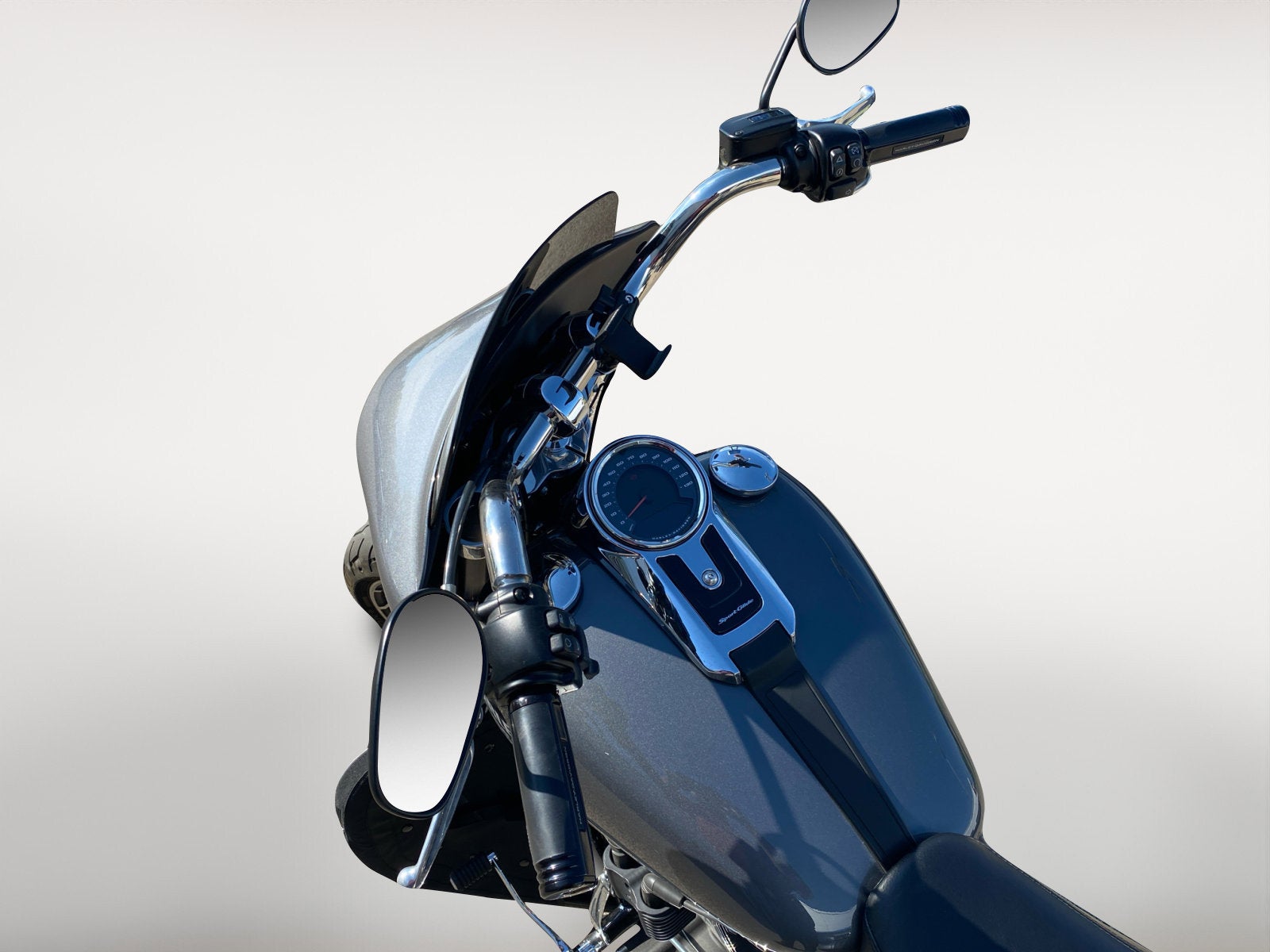 2021 HD VRSCR NA