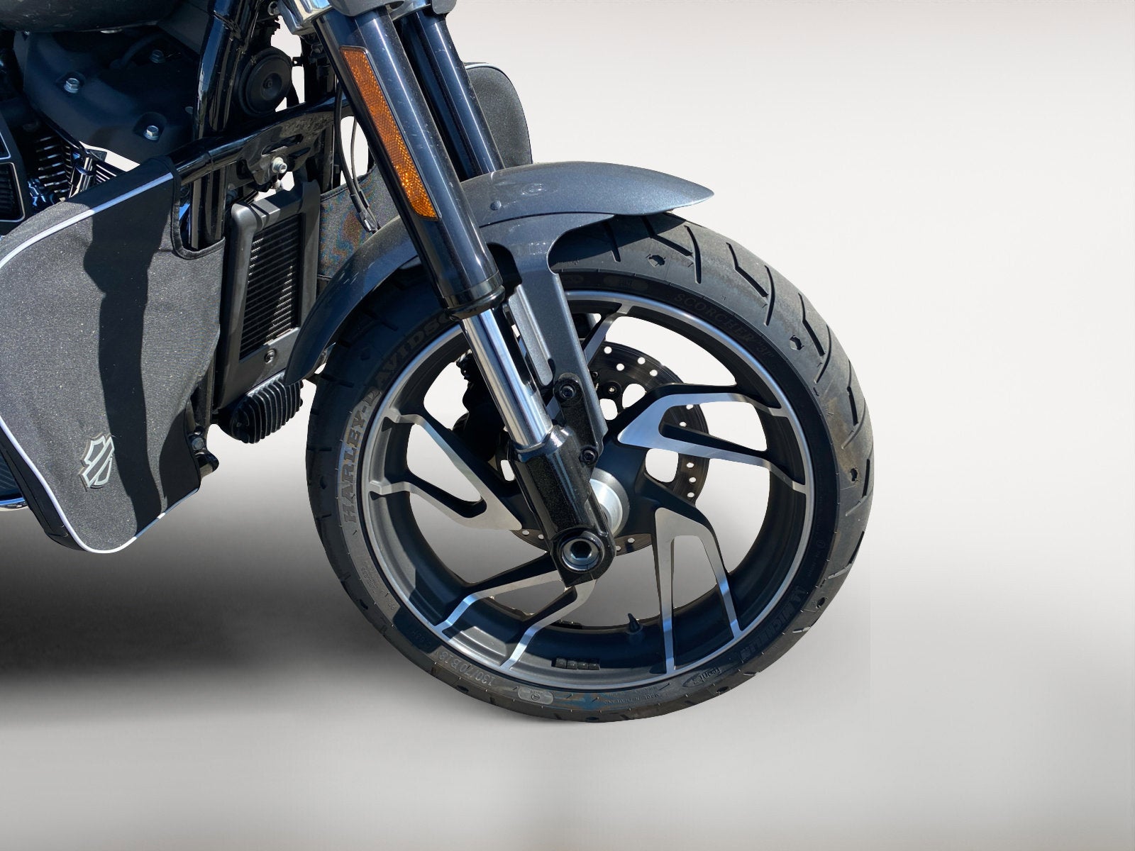 2021 HD VRSCR NA