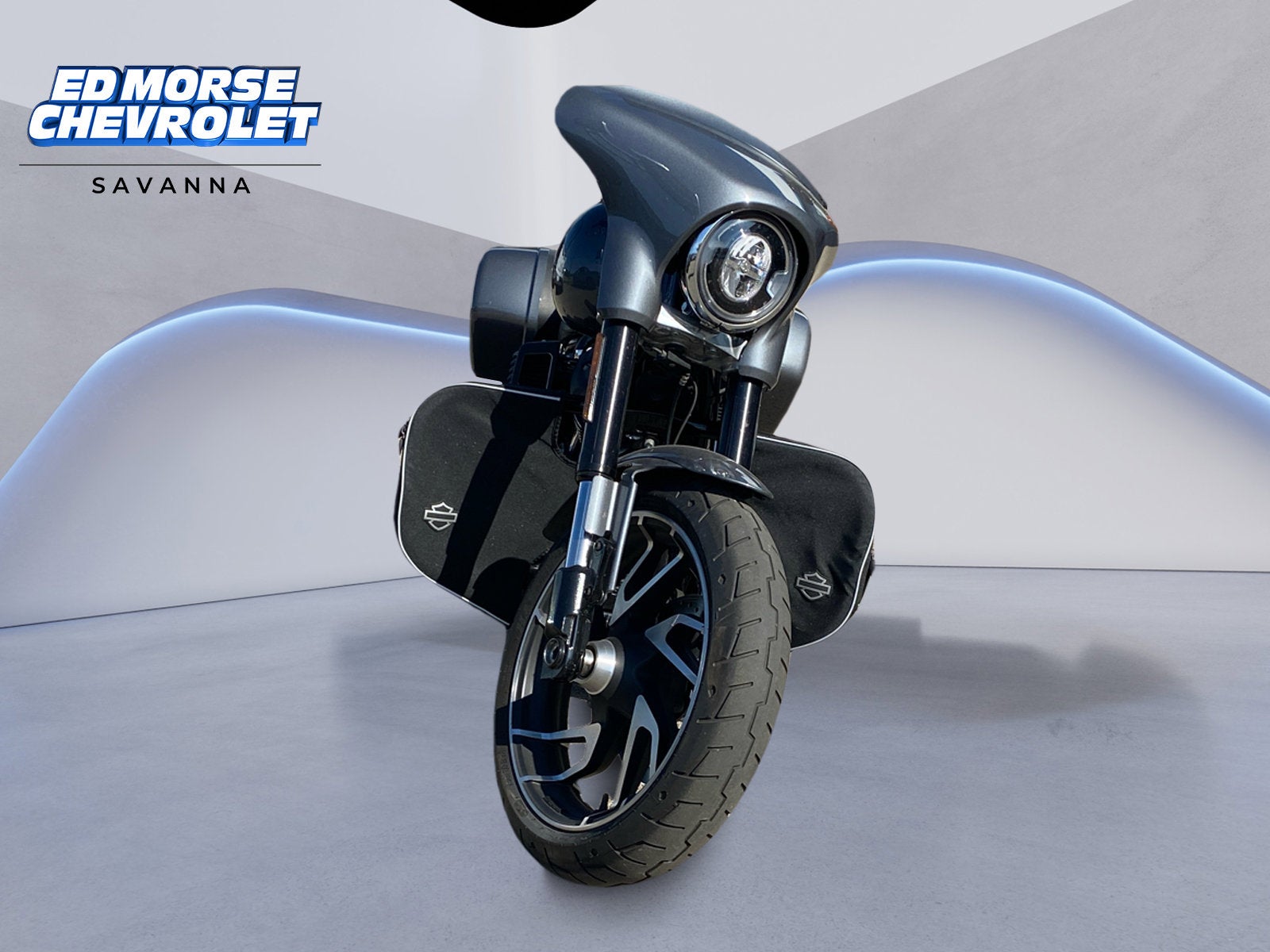 2021 HD VRSCR NA