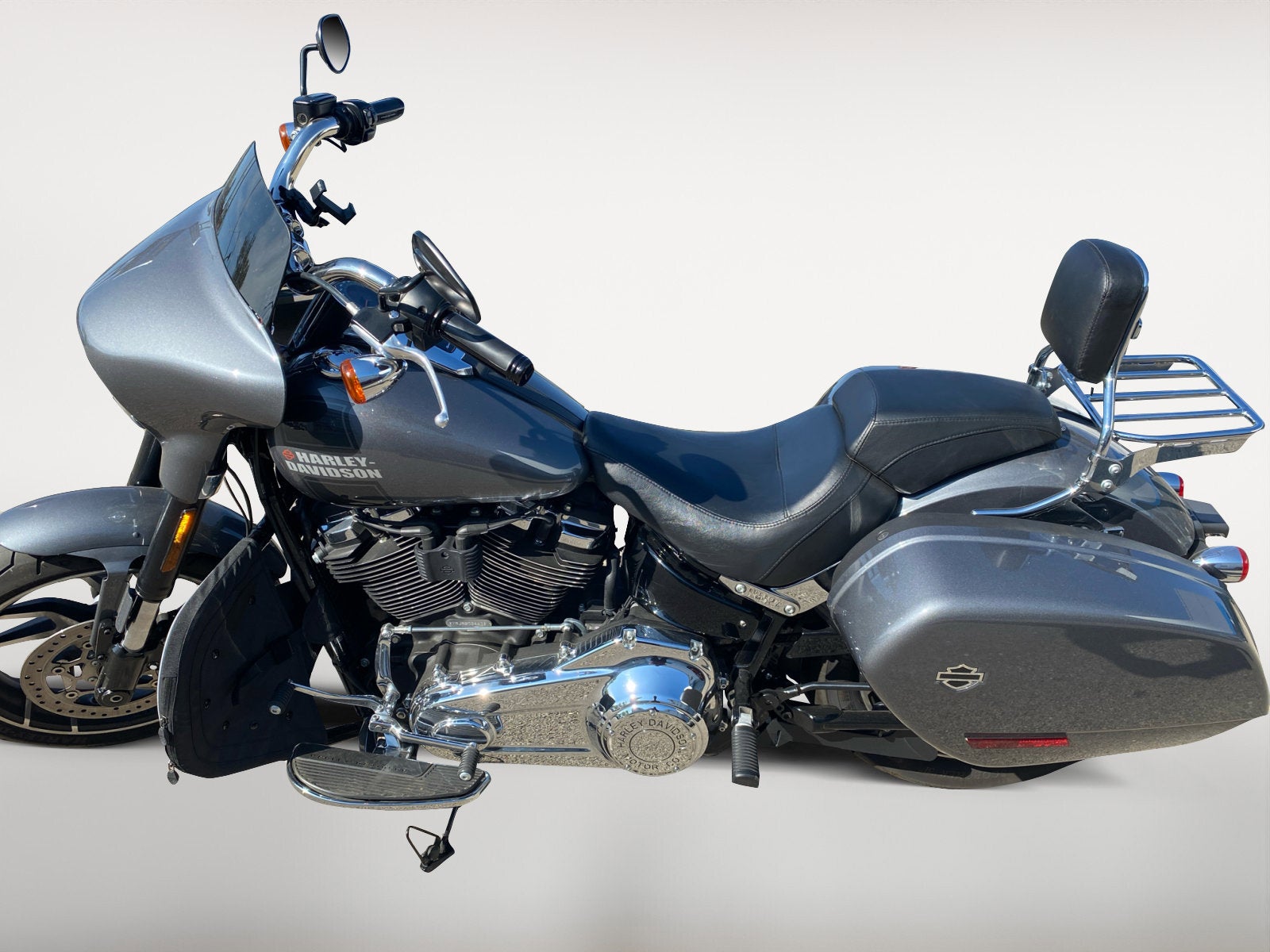 2021 HD VRSCR NA
