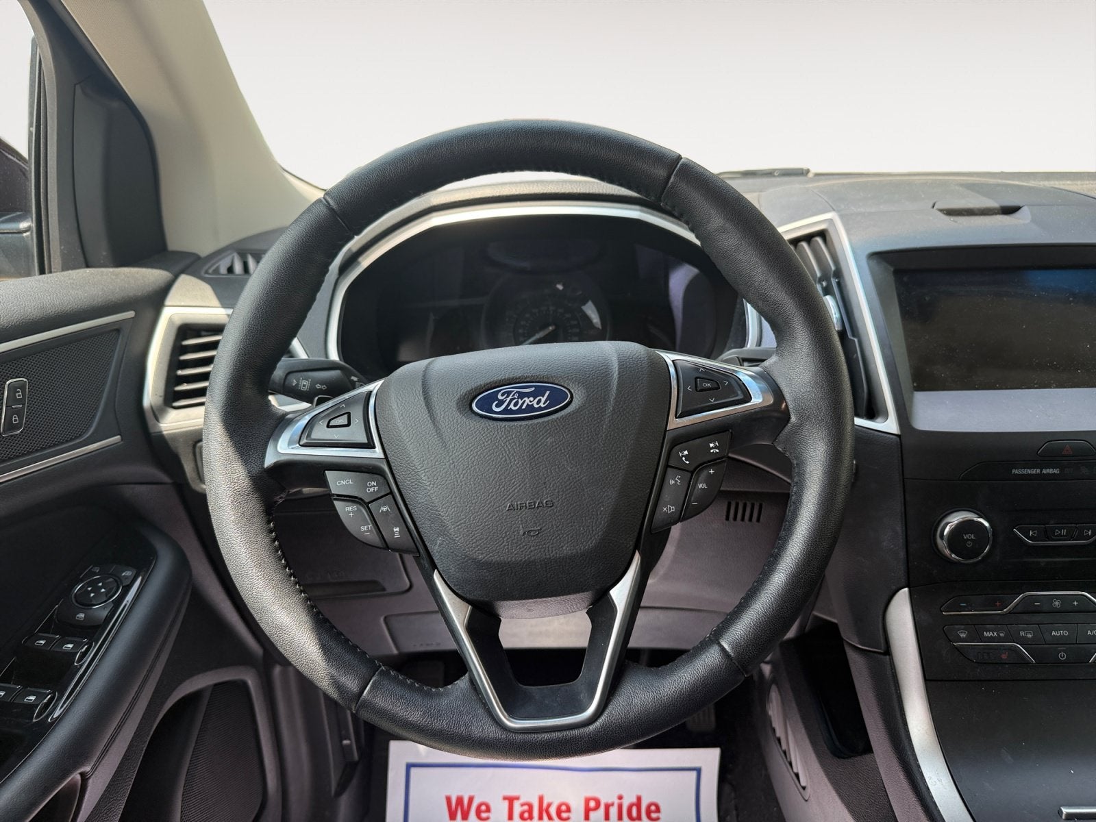 2019 Ford Edge SEL
