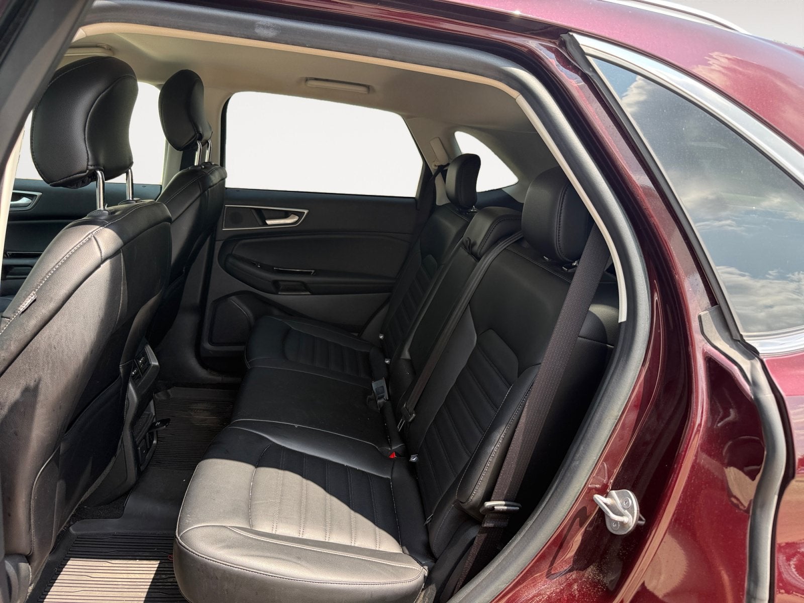 2019 Ford Edge SEL