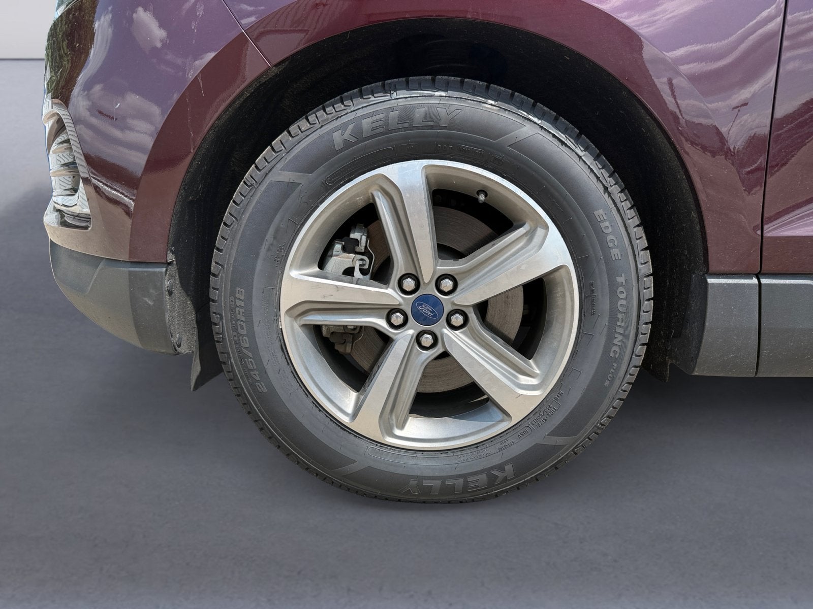 2019 Ford Edge SEL