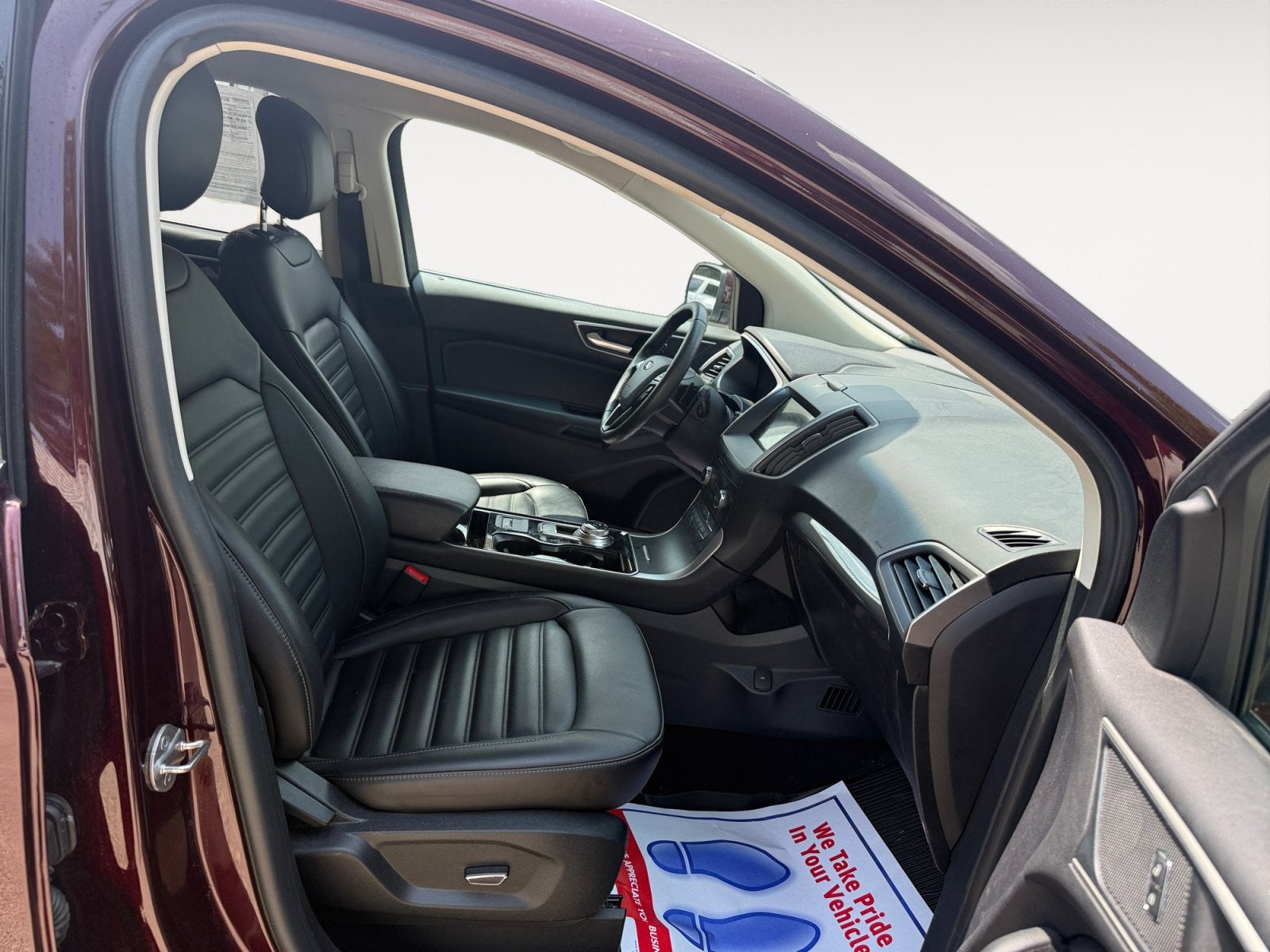2019 Ford Edge SEL
