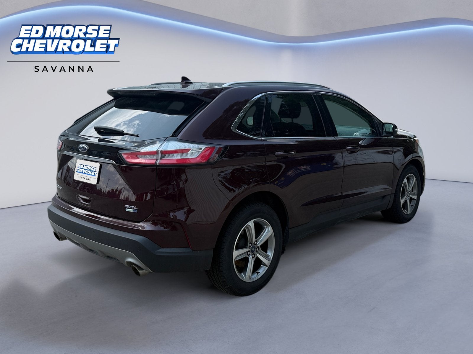 2019 Ford Edge SEL