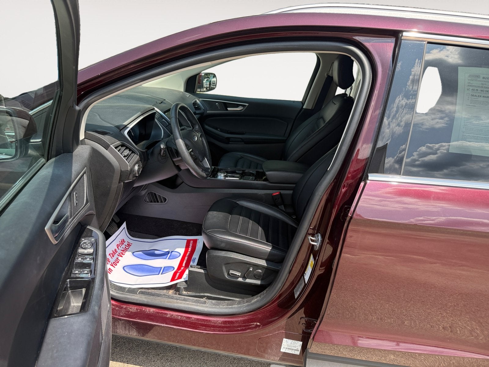 2019 Ford Edge SEL