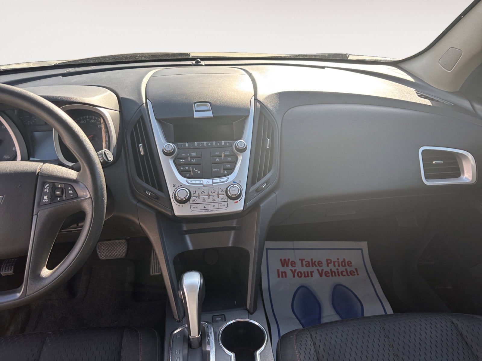 2014 Chevrolet Equinox LS