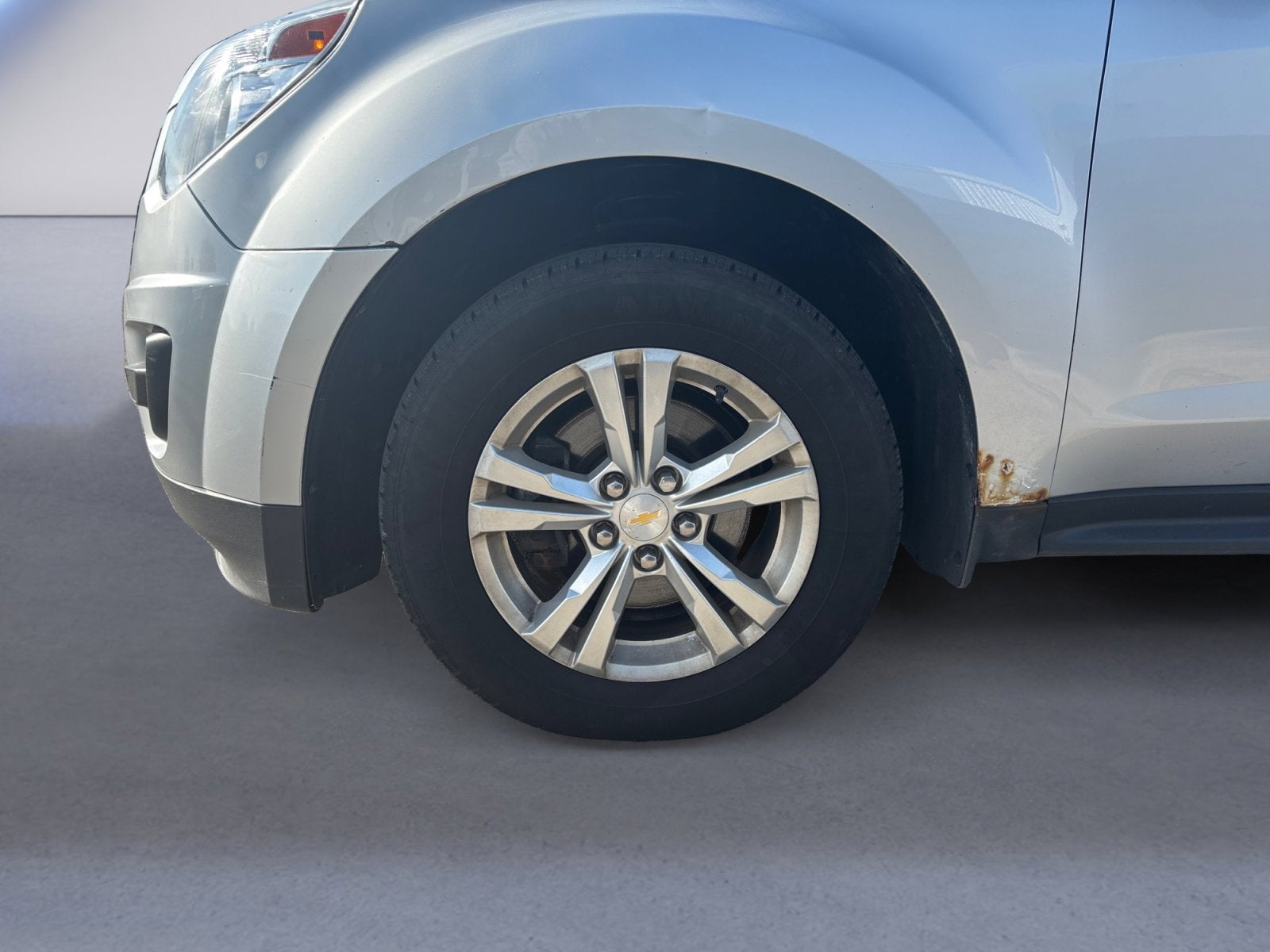 2014 Chevrolet Equinox LS