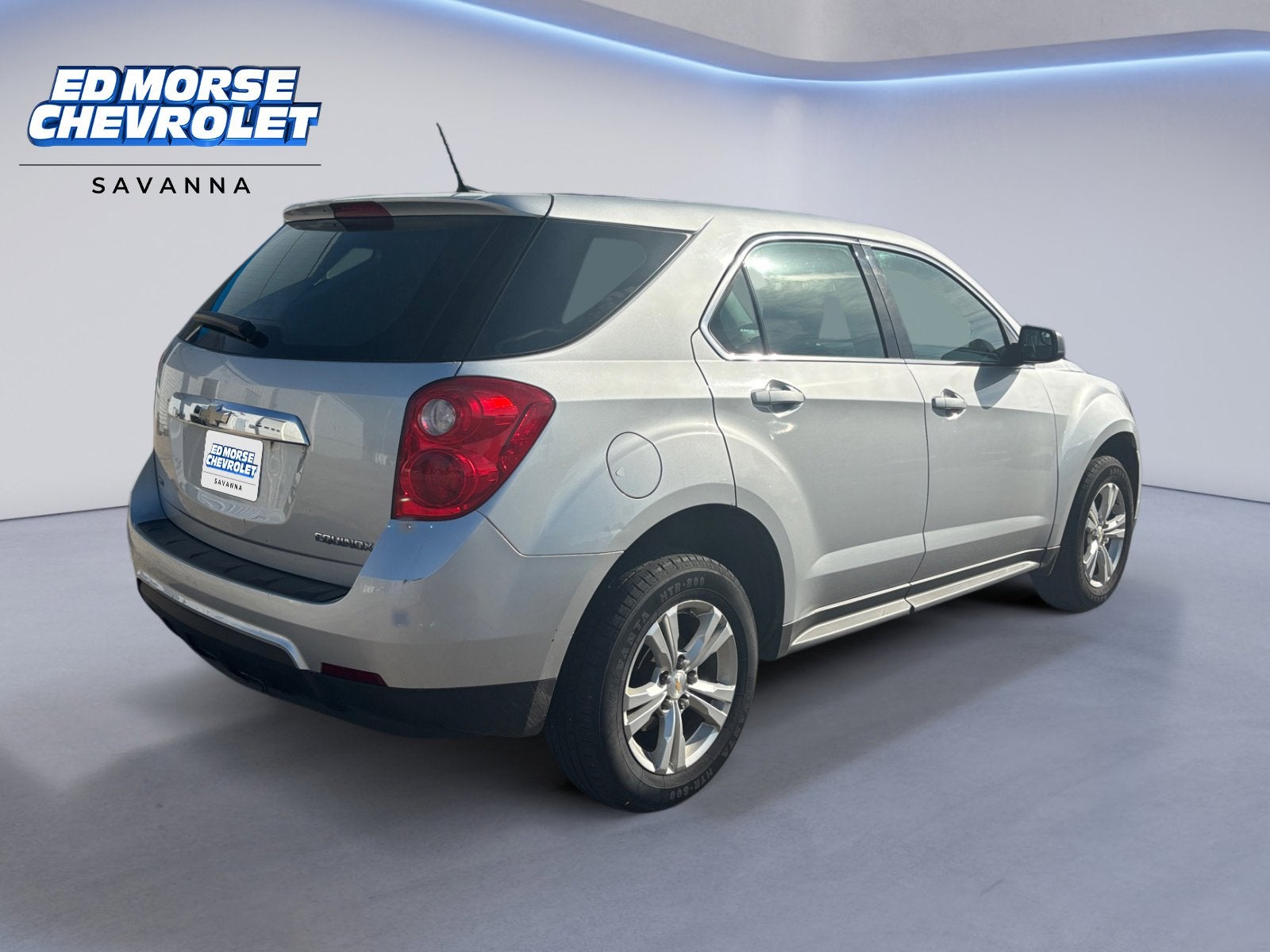 2014 Chevrolet Equinox LS