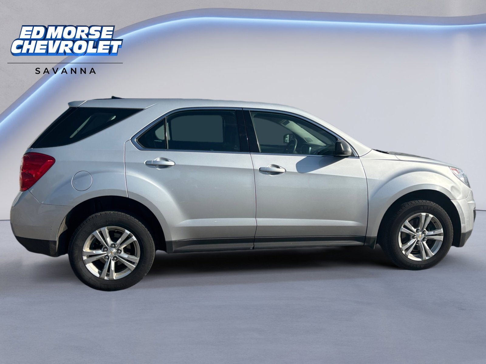 2014 Chevrolet Equinox LS