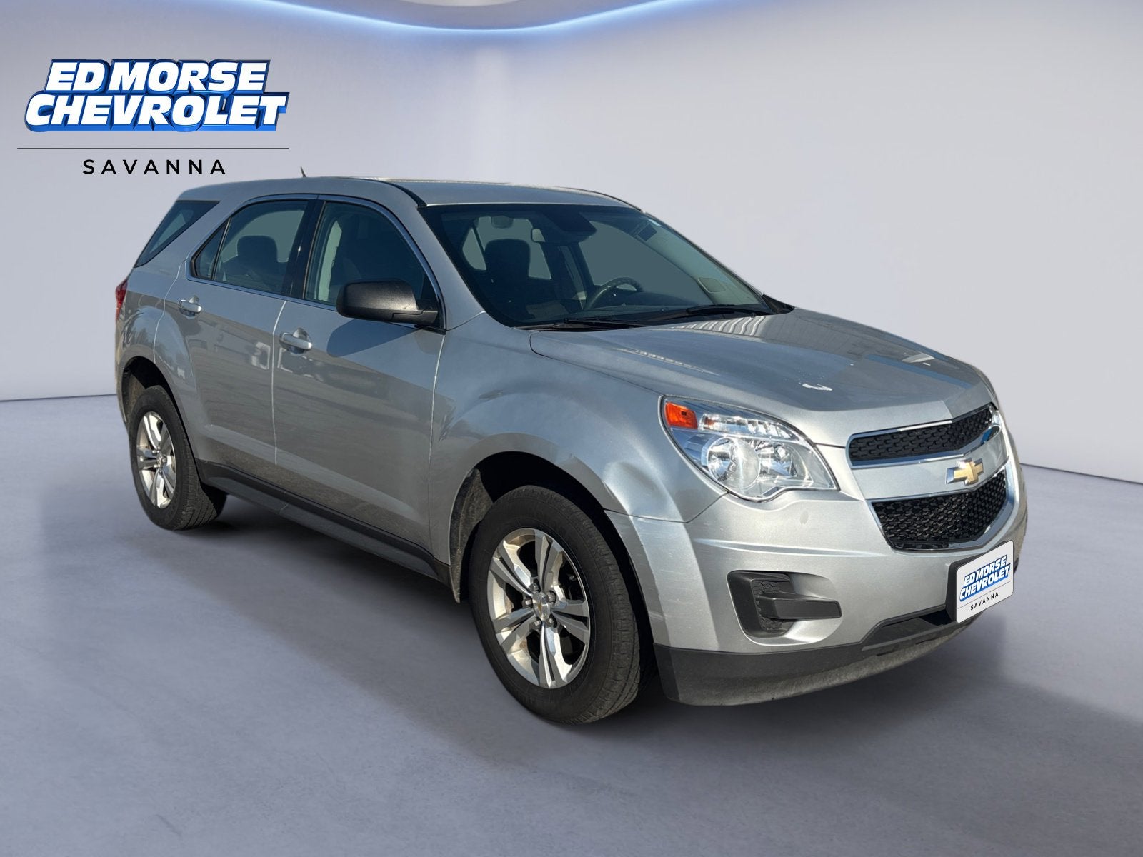 2014 Chevrolet Equinox LS