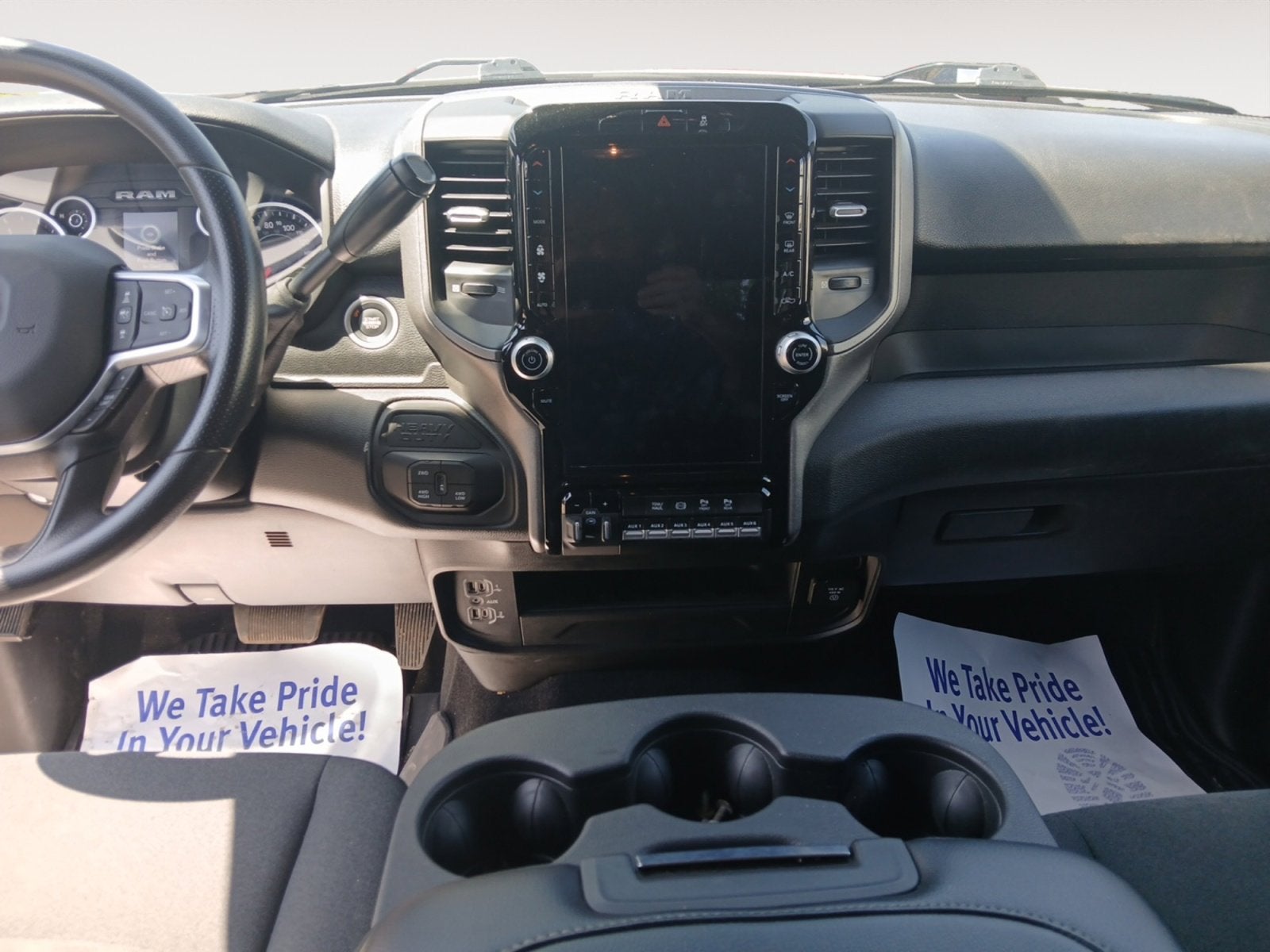 2025 RAM 2500 Tradesman