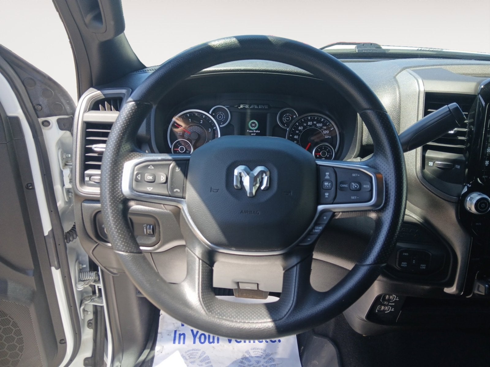 2025 RAM 2500 Tradesman