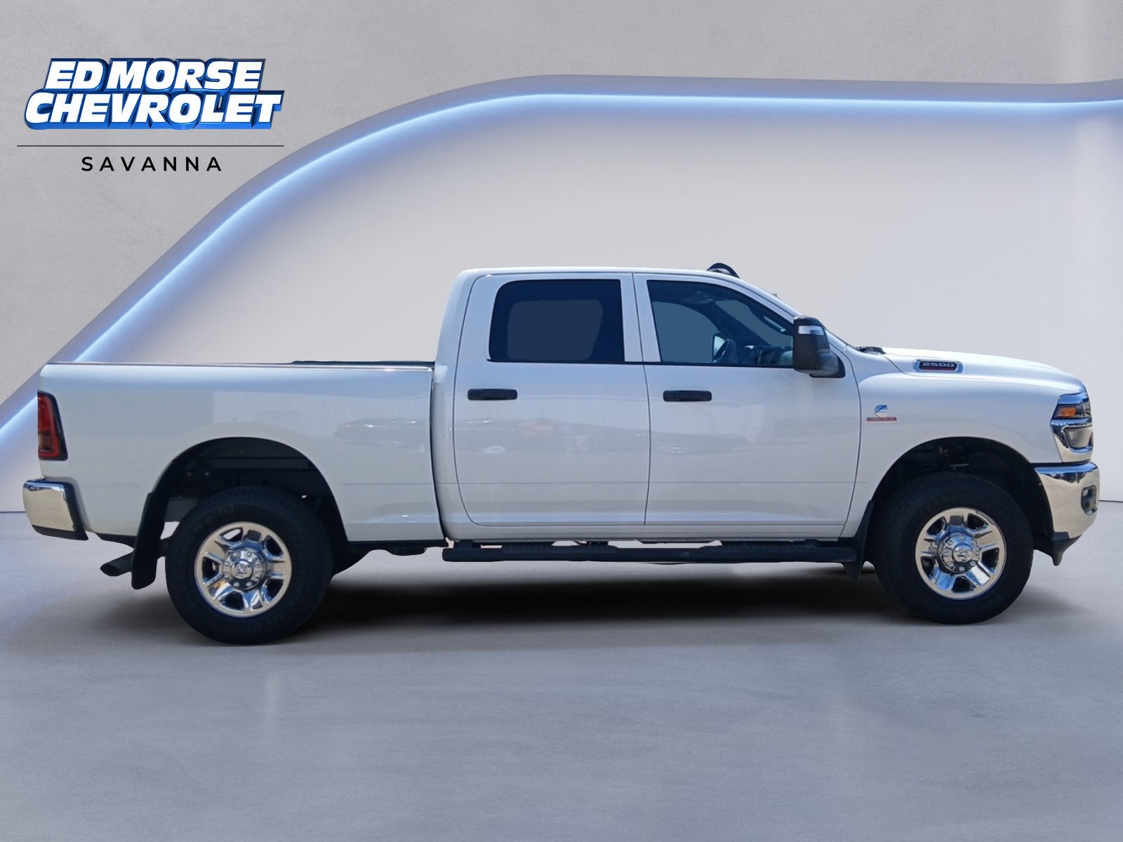 2025 RAM 2500 Tradesman