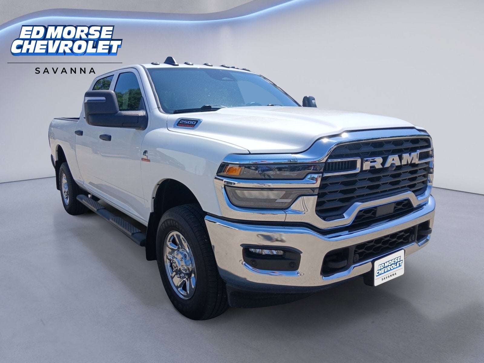 2025 RAM 2500 Tradesman