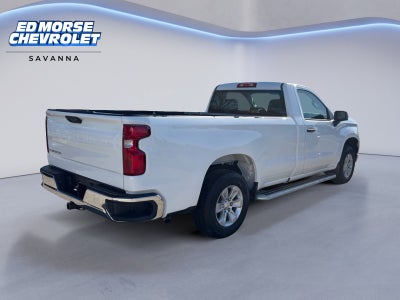 2024 Chevrolet Silverado 1500 WT