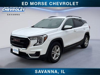 2022 GMC Terrain SLE