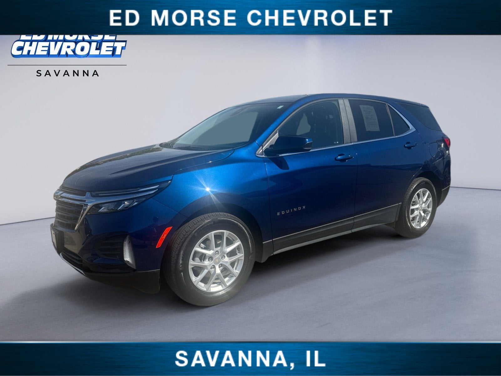 2023 Chevrolet Equinox