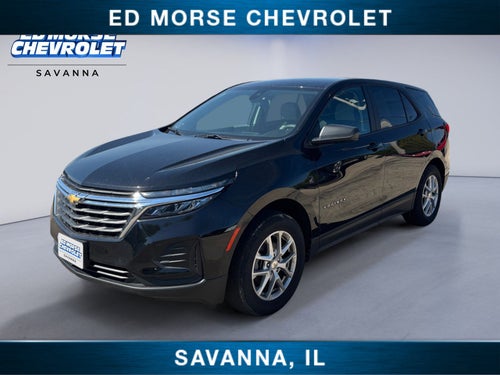 2023 Chevrolet Equinox LS
