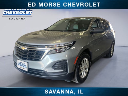 2024 Chevrolet Equinox LS