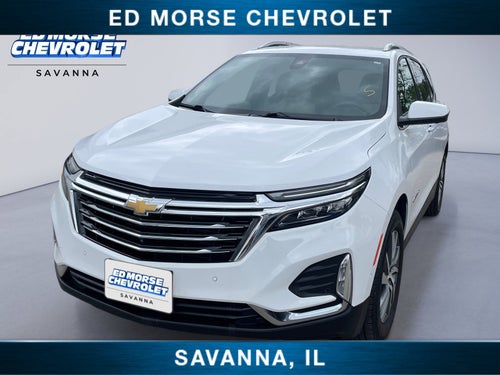 2024 Chevrolet Equinox Premier