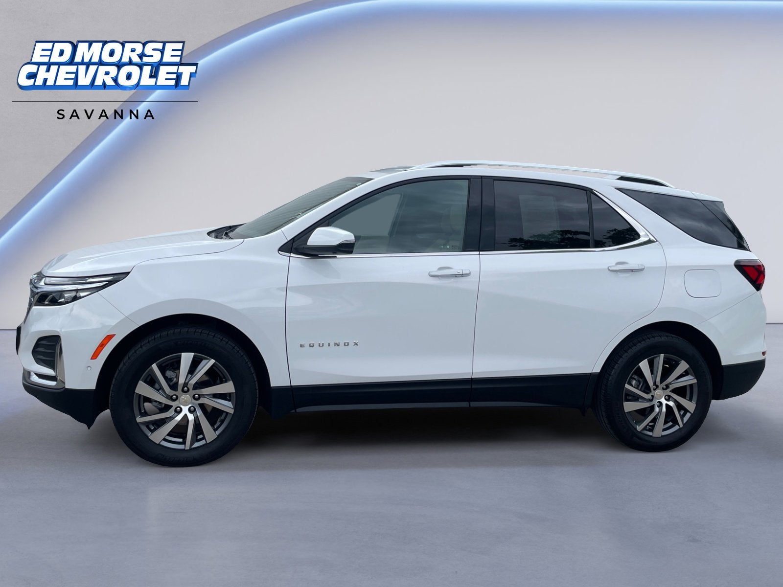 2024 Chevrolet Equinox Premier