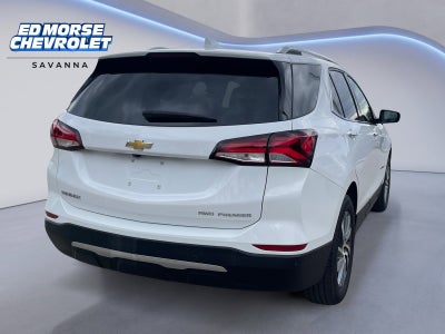 2024 Chevrolet Equinox Premier