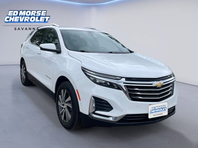 2024 Chevrolet Equinox Premier