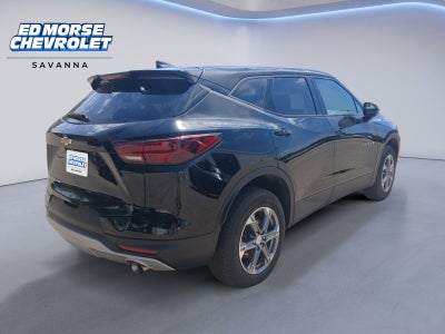2024 Chevrolet Blazer 2LT