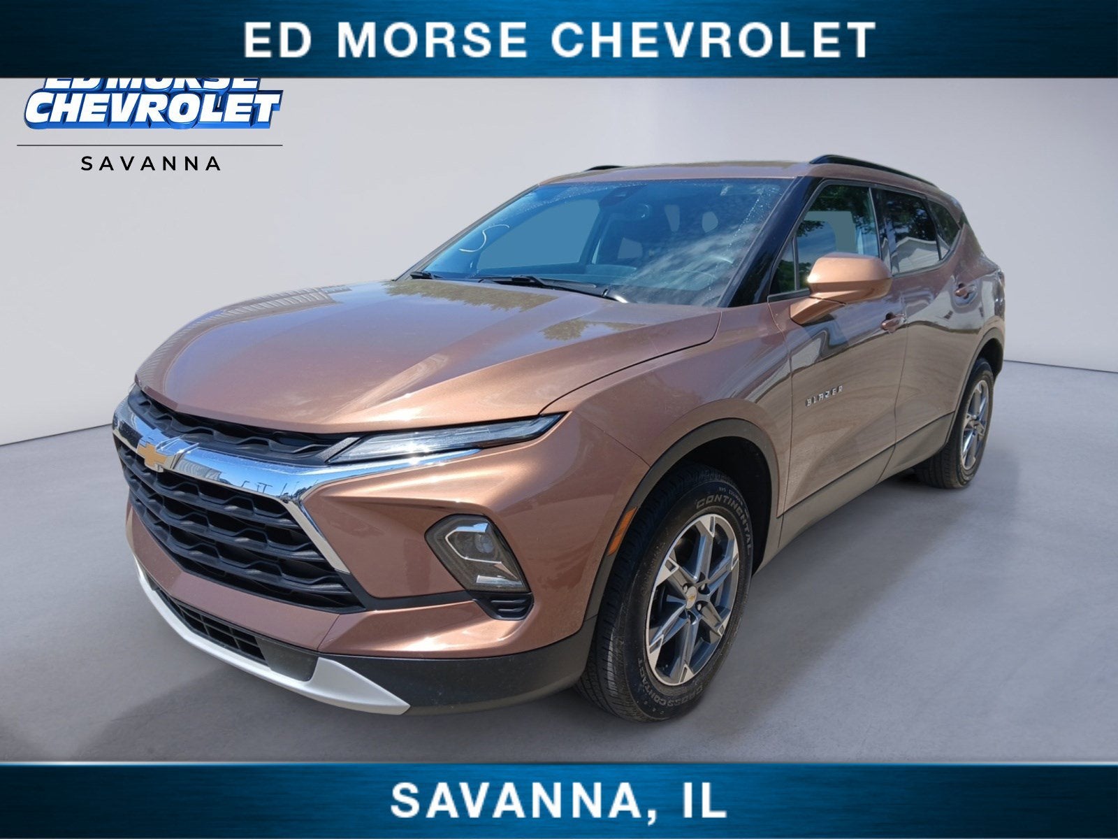 2024 Chevrolet Blazer 2LT