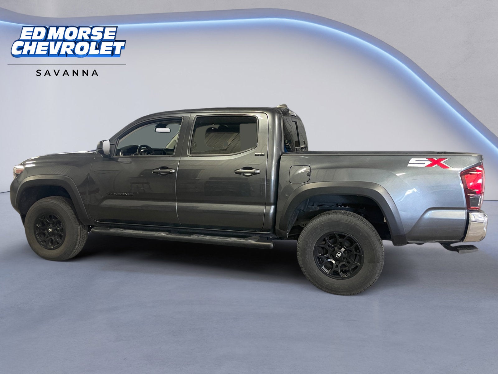 2023 Toyota Tacoma 4WD SR