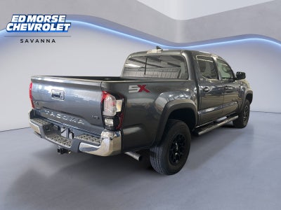 2023 Toyota Tacoma 4WD SR