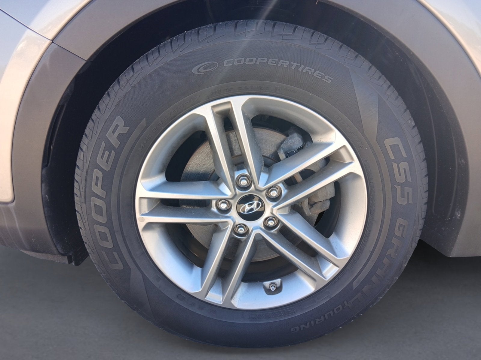 2018 Hyundai Santa Fe Sport 2.4L
