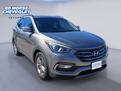 2018 Hyundai Santa Fe Sport 2.4L