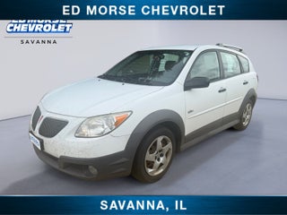 2007 Pontiac Vibe BASE