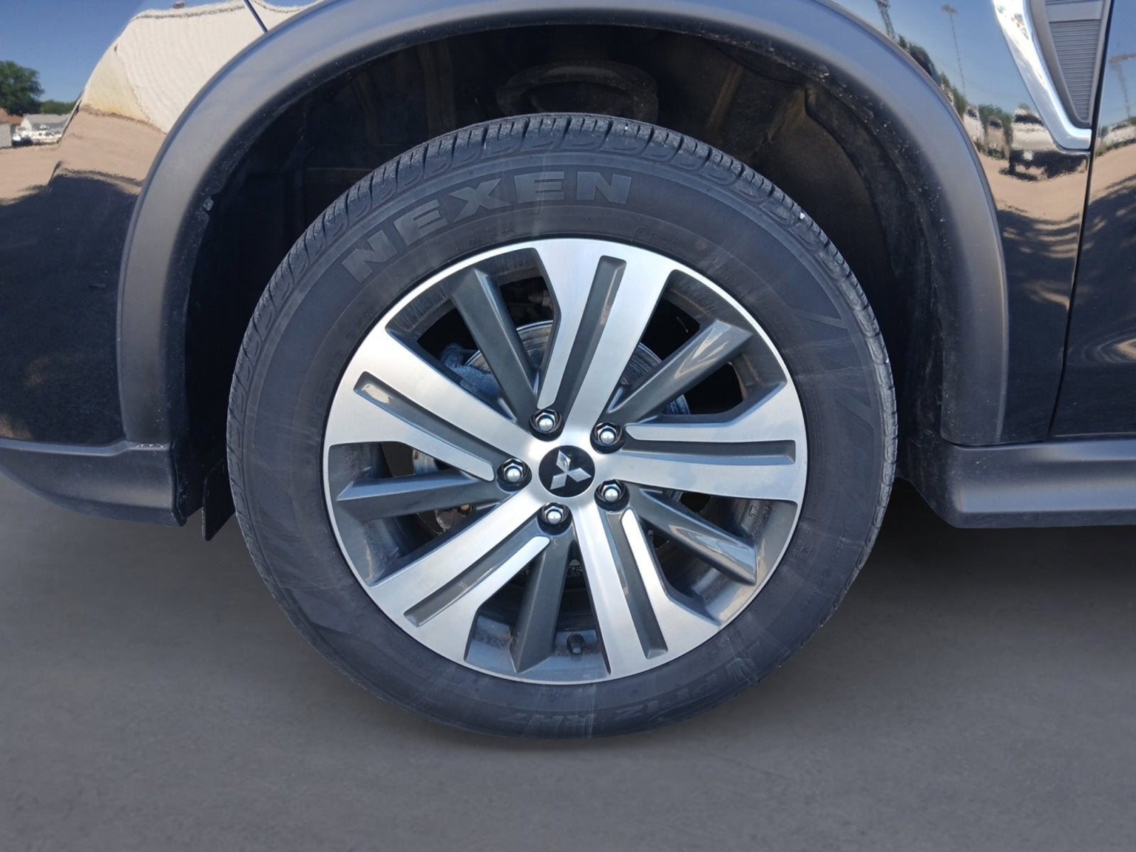 2024 Mitsubishi Outlander Sport S