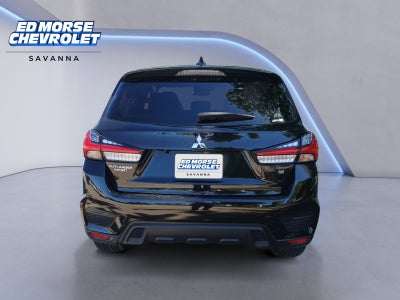 2024 Mitsubishi Outlander Sport S