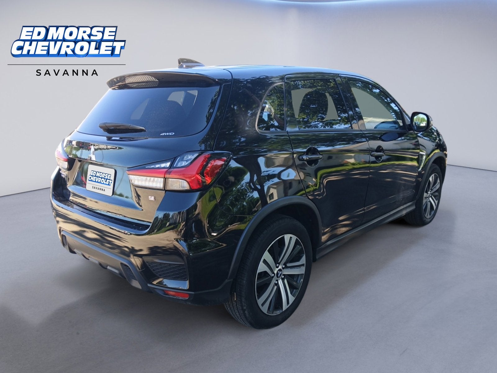 2024 Mitsubishi Outlander Sport S