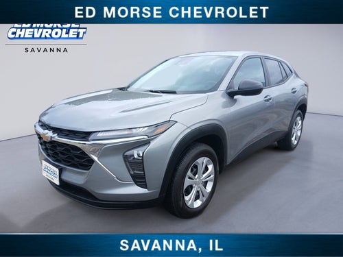 2024 Chevrolet Trax LS